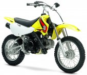 2005 Suzuki DR-Z 110 photo